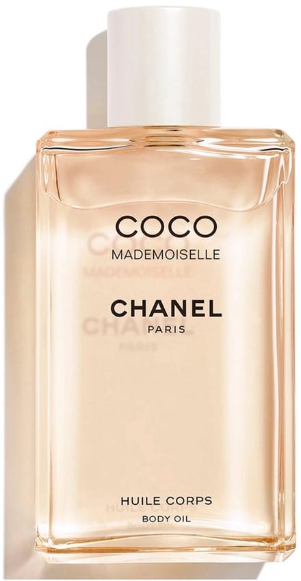Chanel Huile Corps Chanel - Coco Mademoiselle Huile Corps  - 200 ML