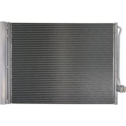 Condensator, airconditioning AVA COOLING BWA5377D