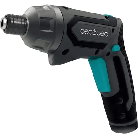 Schroevendraaier Cecotec PowerGyro 4000 Clear