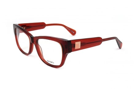 Max&co. MO5142 Shiny red 53/17/140 WOMAN Brilmonturen