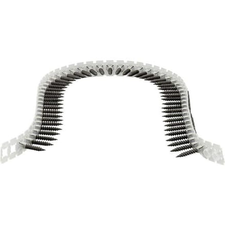 Makita drywall screw - for wood steel plasterboard - 1000 pieces