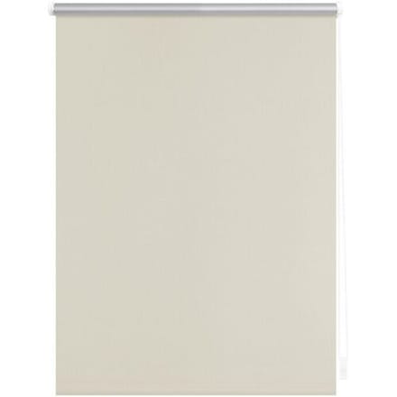 LICHTBLICK Thermo-rolgordijn Klemmfix (Crème, 60 x 150 cm)
