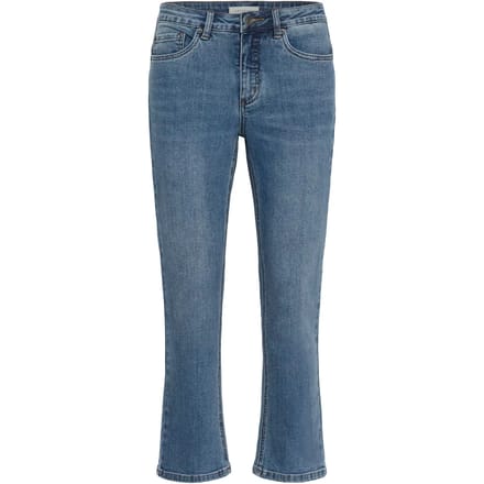 Damesjeans KAFFE River