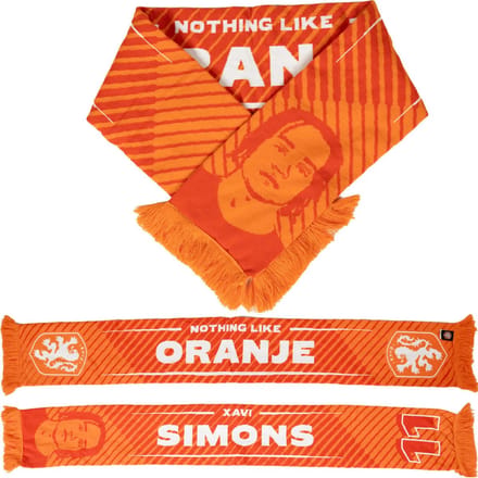Nederlands Elftal Sjaal - Xavi Simons