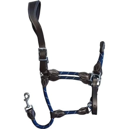Halster en touwset voor paarden Zaldi AZH461