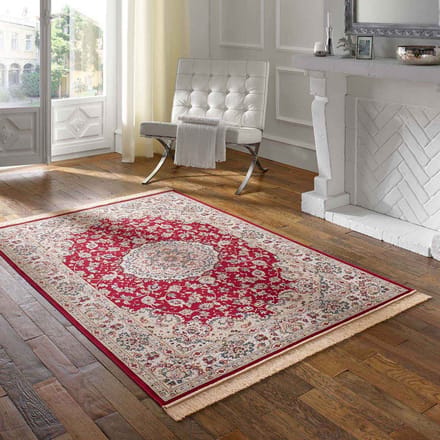 Perzisch tapijt - Regal Valentina rood 95x140