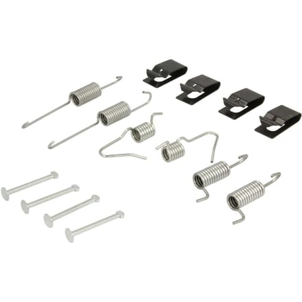 Toebehorenset,Parkeerremschoen AUTOFREN SEINSA D3995A