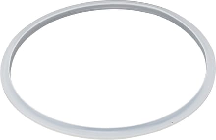 Siliconen O-Ring Vervangingsring voor Multifuntionele Drukpan - Geschikt voor Diverse Modellen, 26 cm