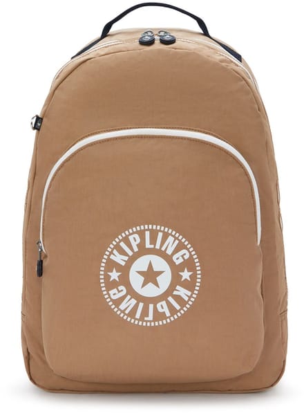 Kipling Curtis Xl Unisex Rugzak - Early Tan C