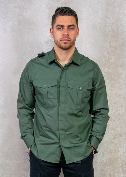 Ma.Strum LS Cyclone Shirt