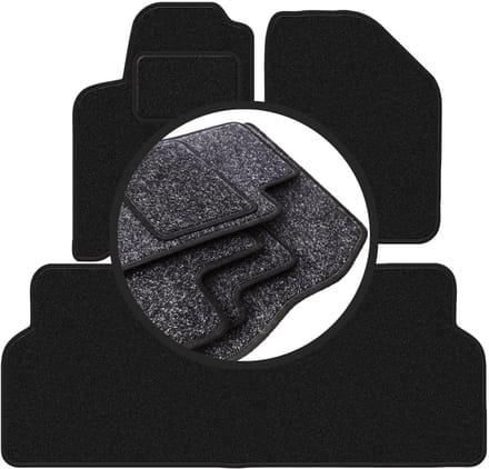 ANTHRA automatten voor: Renault Scenic I minivan (1996-2003)