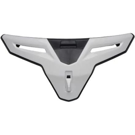 Motorhelm ventilatie mond Bell