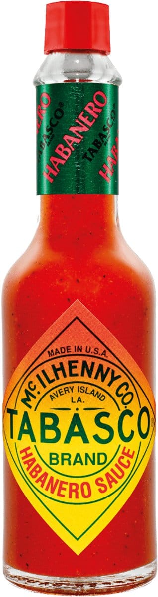 Habanero pepersaus TABASCO® 60ml