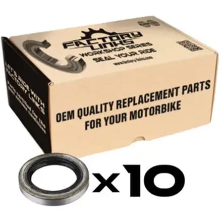 Wiellagers voor motorfietsen Factory Links 32X43X7 (x10)