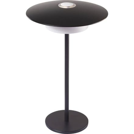 Sygonix SY-6768882 Tafellamp LED LED 3 W Zwart