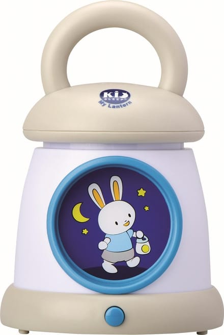 Kid'Sleep - My Lantern Nachtlampje - Grijs