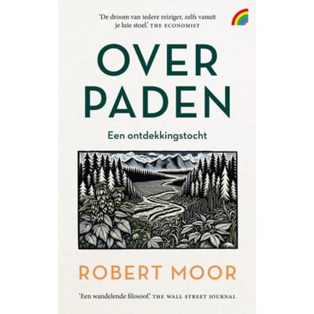 Over Paden - Robert Moor
