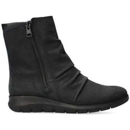 Mephisto Mobils Irys - dames laars - Blauw - maat 40.5 (EU) 7 (UK)