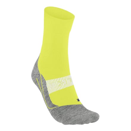 FALKE RU4 Cool anti-blaar functioneel materiaal hardloopsokken heren geel - maat 46-48