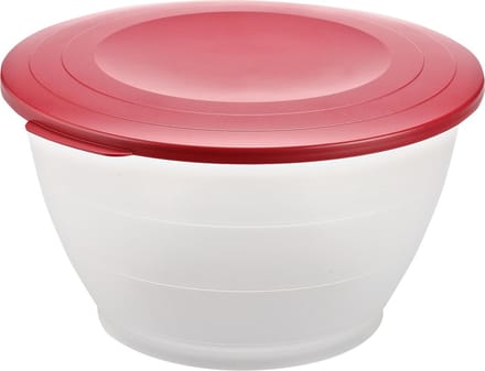 Westmark Olympia Schaal - Met Deksel - 26 cm - 4,3 l