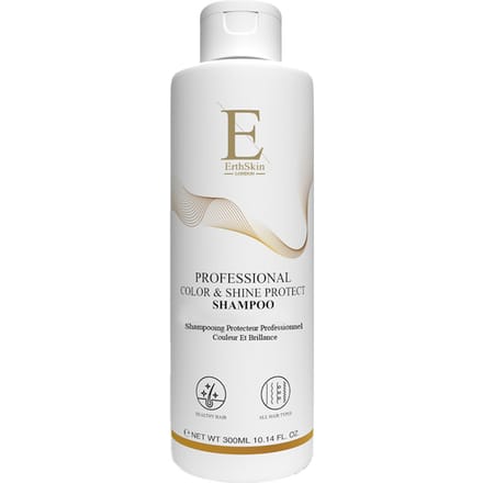 ErthSkin London Professionele kleur- en glansbeschermende shampoo 300