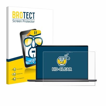 BROTECT - Screenprotector voor Dell XPS 16 DA16260 - Folie Beschermfolie transparant
