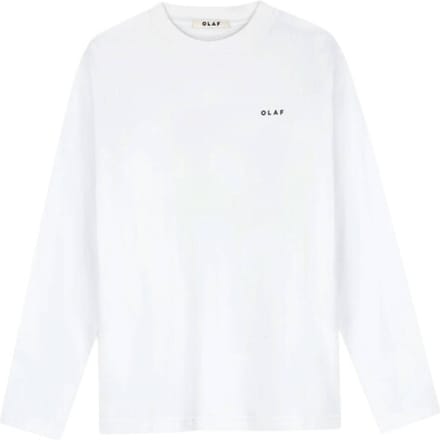 Olaf T-shirt lange mouw m260104