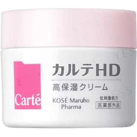 Kose - Carte HD Moisture Cream 40g