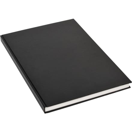 Tekenboek Quantore 216x279mm dummy 120gram 100vel