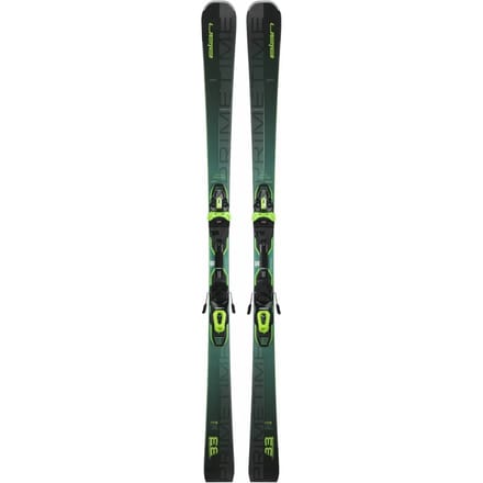Pack Skis Primetime 33 FX EM 11.0 met bindingen Elan