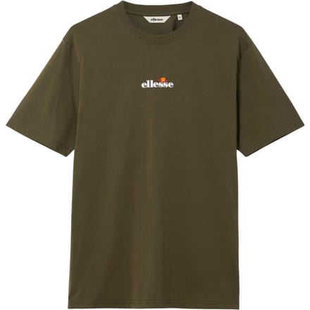 Ellesse Mannen Ollio 2 T-Shirt (Khaki)