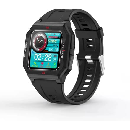 Slimme horloge stappenteller Platyne