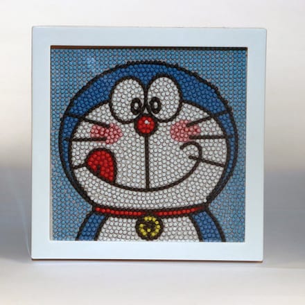 Kinderpainting 026 - Diamond painting - compleet pakket - Diamond painting by Wietske