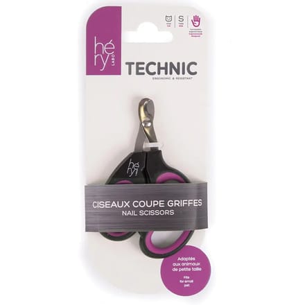 Kattennagelknipper Héry