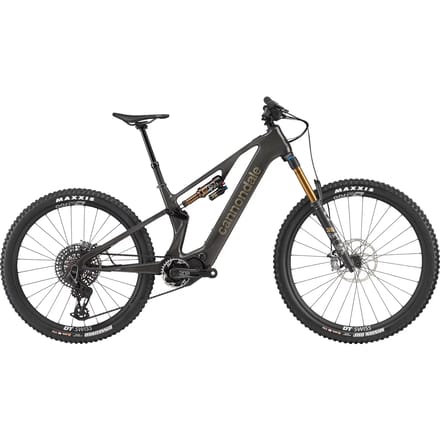 Elektrische fiets Cannondale Moterra SL 1 Sram XO Eagle AXS