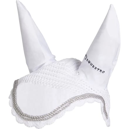 Anti-vliegmasker voor paarden lang Equestro SS00207