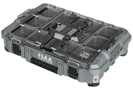 FLEX STACK PACK TK-L SP TB TRANSPORT OPBERG KOFFER BIG ORGANIZER