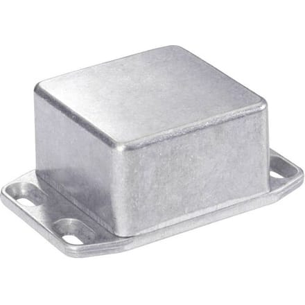 Hammond Electronics 1590AFL Universele behuizing 93 x 39 x 31 1 stuk(s)