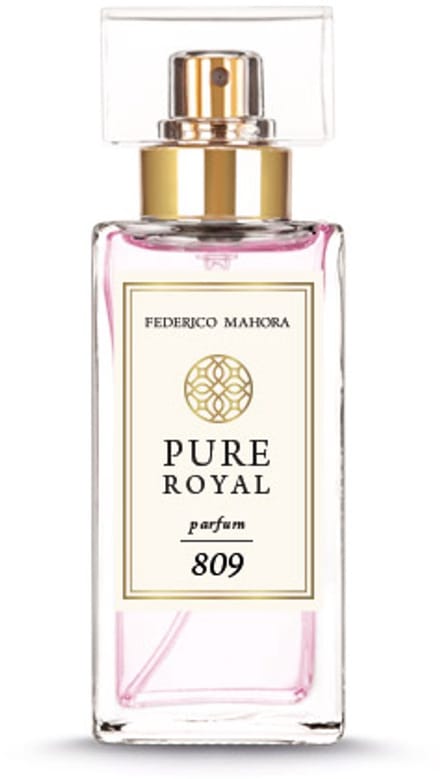 FEDERICO MAHORA 809 - Parfum Femme - Pure Royal - 50ML