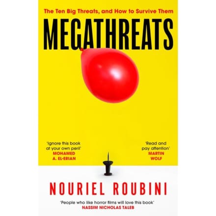 Megathreats - Nouriel Roubini