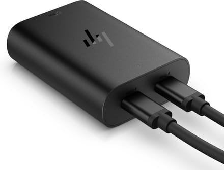 HP 65W GaN USB-C laptoplader