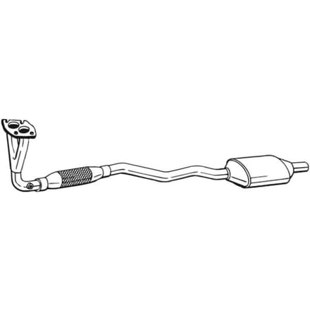 Katalysator BOSAL 099-638
