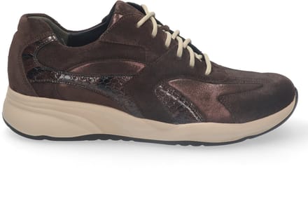 Durea 6316.605.2262 caffe sneaker - H wijdte