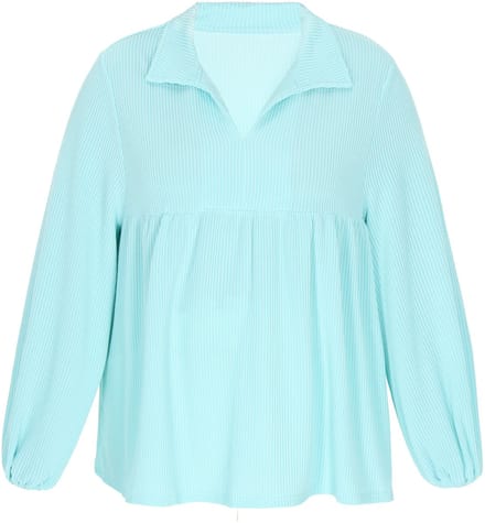 usha Grote maat blouse usha PLUS SIZE