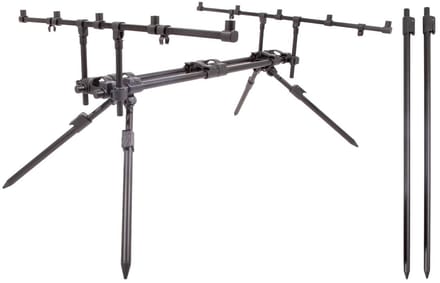Ultimate Outland Areaplus Rodpod 5-Rod - Rodpod