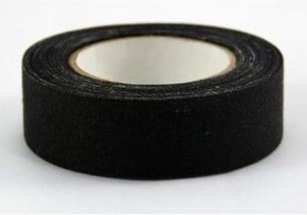 Rawlings Bat Tape Voor Honkbalknuppel - Black