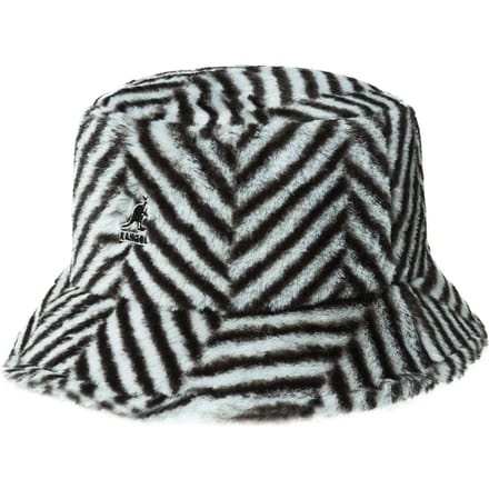 Bob imitatiebont vrouw Kangol