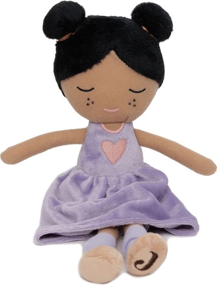 Jollein - Knuffel Doll - Daisy - Flowergirl - 32cm