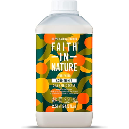 Faith in Nature Grapefruit & Sinaasappel Conditioner 2.5L