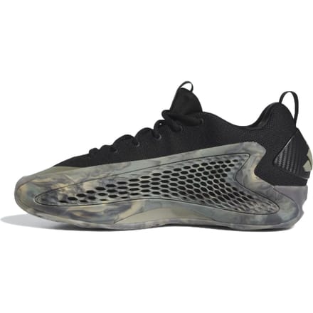 Basketbalschoenen adidas A.E. 1 Low Ascent MX Grey